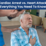 Cardiac Arrest Vs. Heart Attack Everything You Need To Know