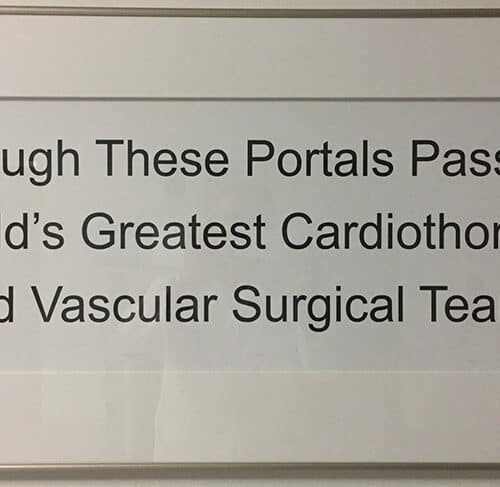 Cleveland Clinic Quote