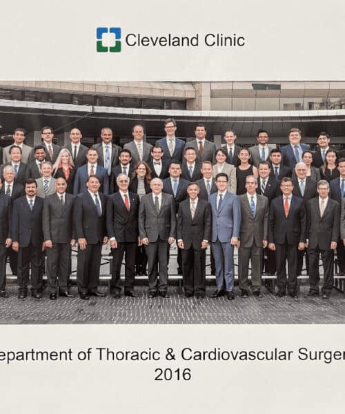 Cleveland Clinic Team