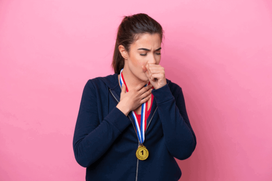 Coughing Exercises