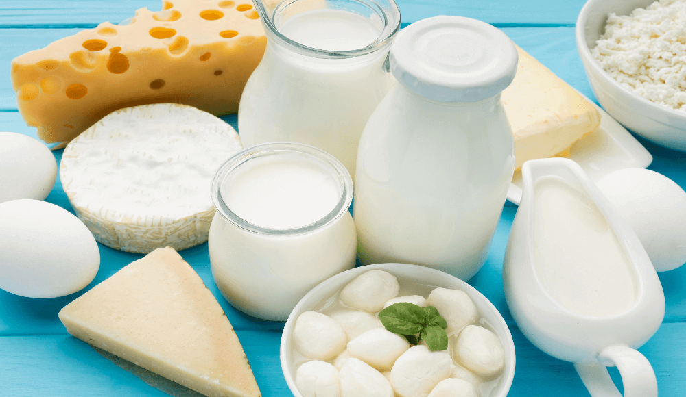 Dairy Products