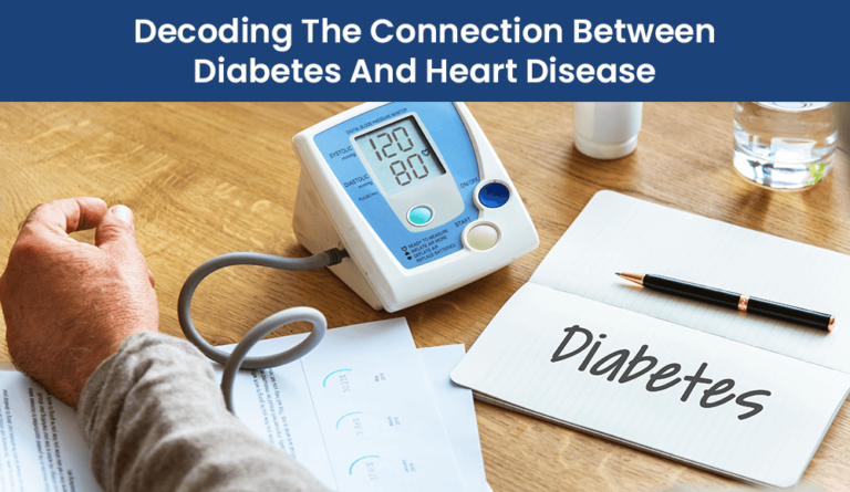 Decoding The Connection Between Diabetes And Heart Disease - Dr. Vishal ...
