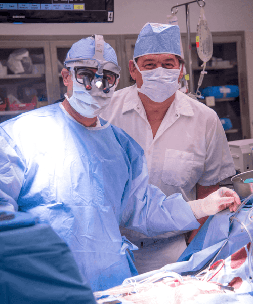 Dr. Vishal Khullar In Operation Theatre 2