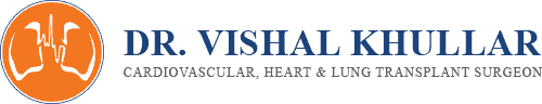 Dr. Vishal Khullar Logo