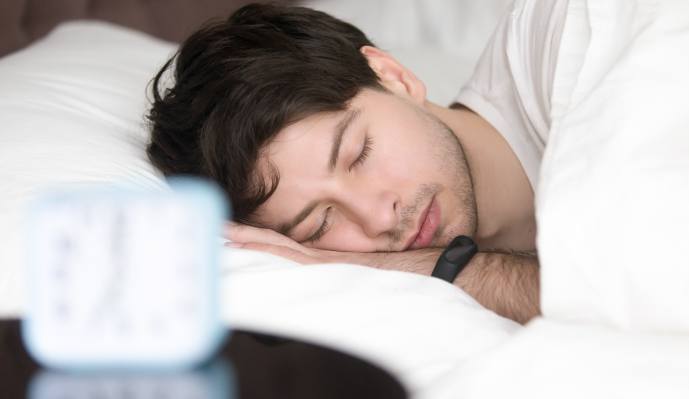 E] Importance Of Sleep For A Healthy Heart