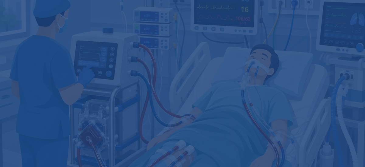 How Is Ecmo Weaning Done