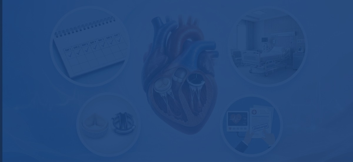 How Long Is The Hospital Stay After Heart Valve Surgery