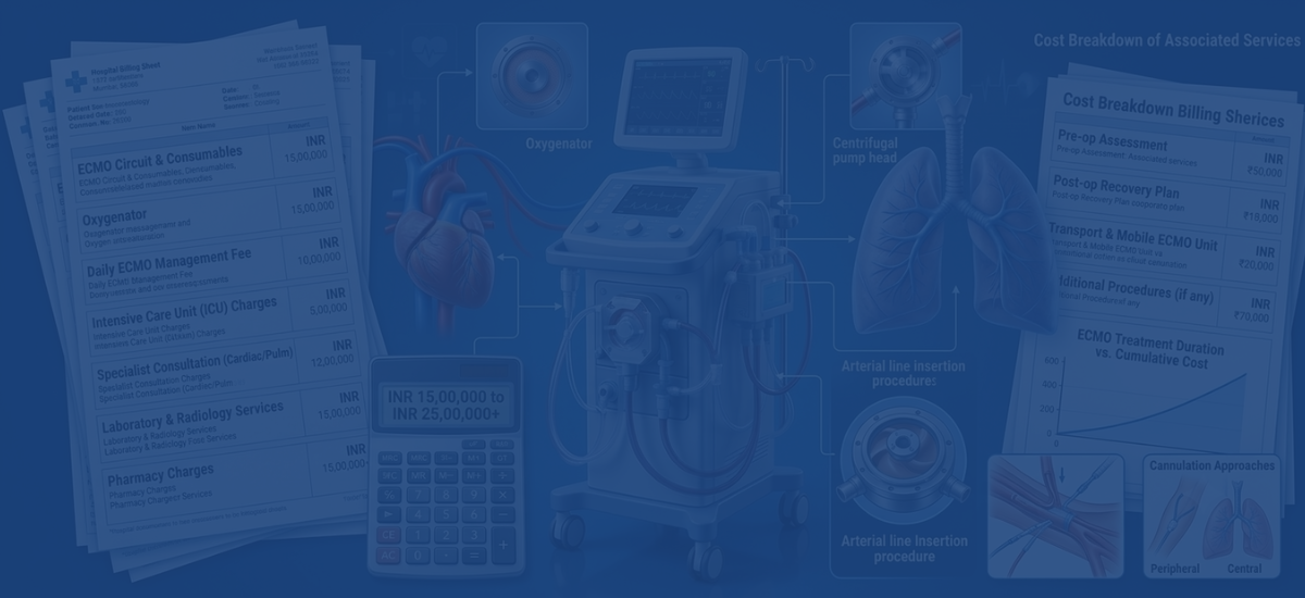 How Much Does Ecmo Treatment Cost In Mumbai
