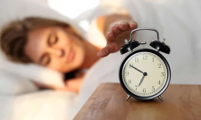 Mend Your Sleep Cycle