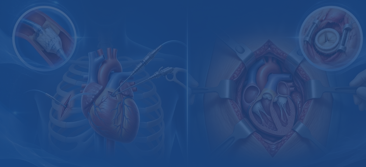 Minimally Invasive vs Open Heart Surgery: Which Is Safer
