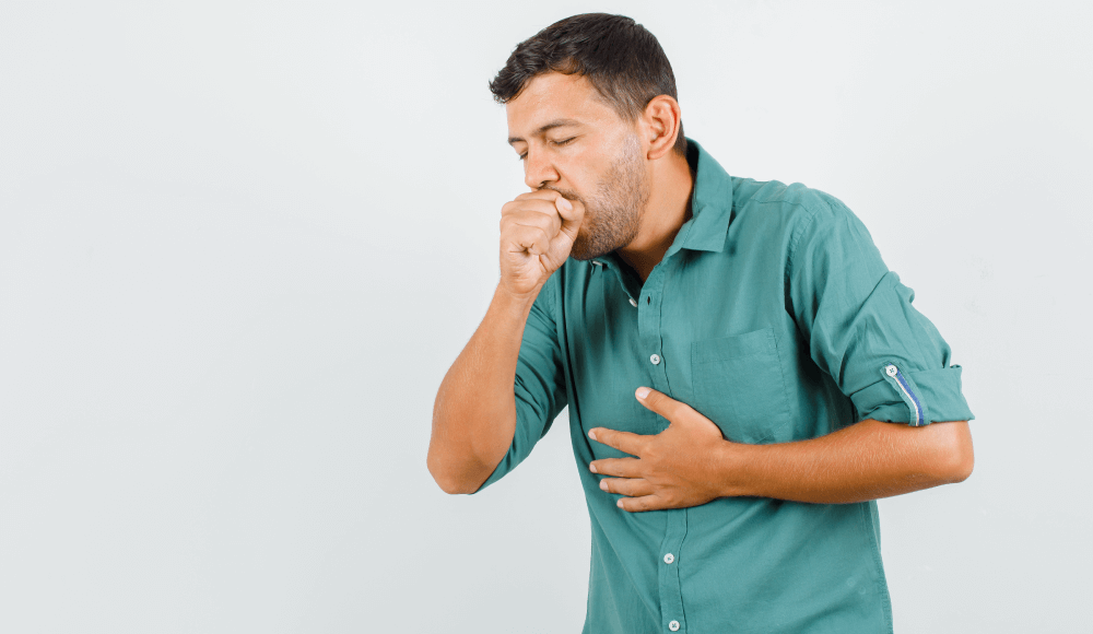 Persistent Coughing