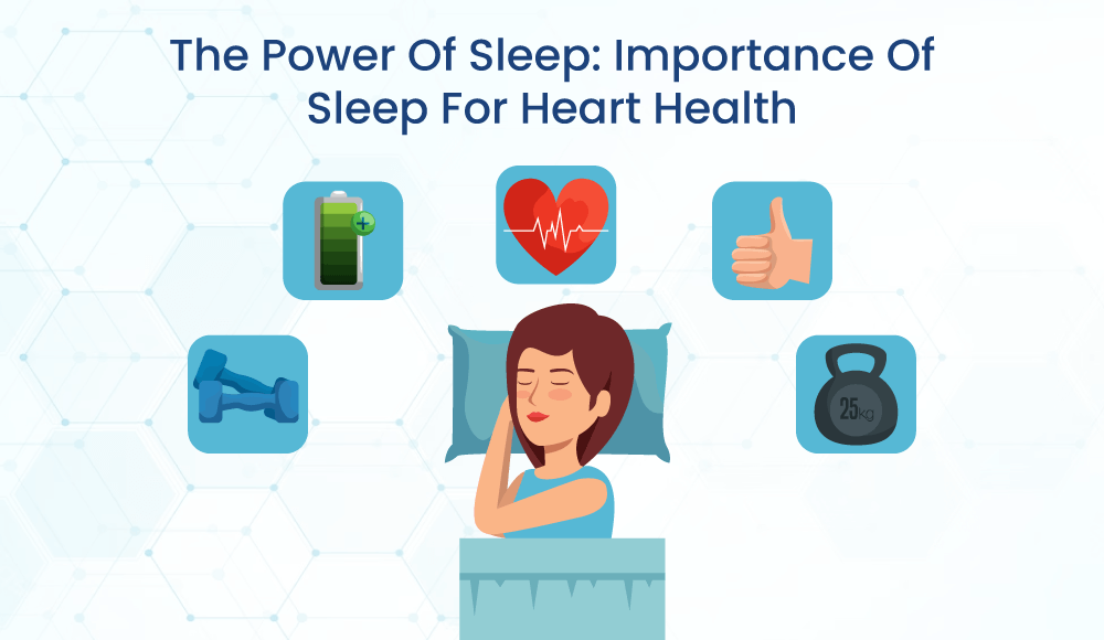 Sleep For Heart Health