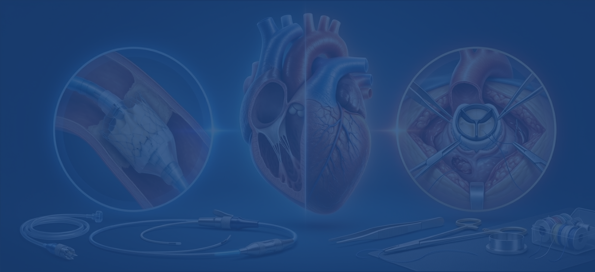 Tavr Vs Surgical Avr Which For Patients Under 65