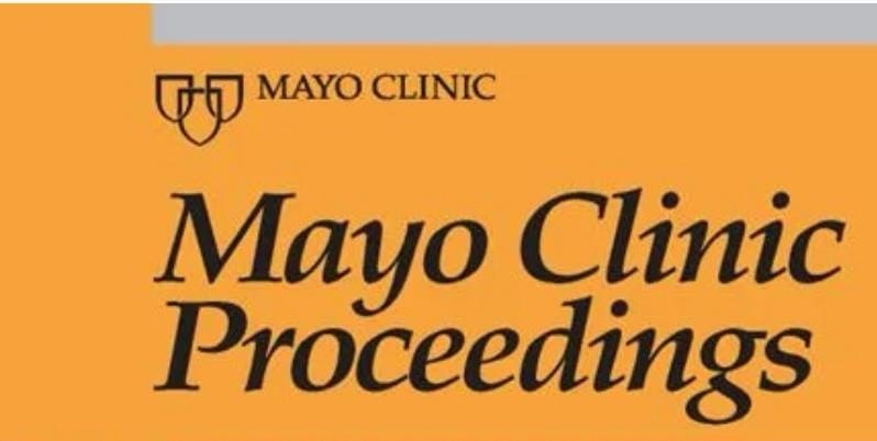 mayo clinic proceedings