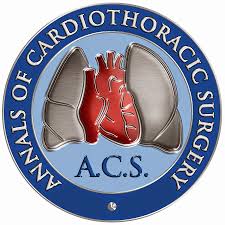 Annals Of Cardiothoracic Surgery