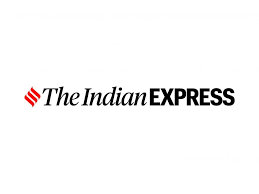 The Indian Express Logo